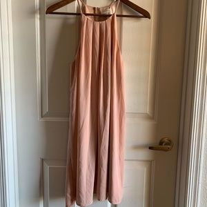 Blush Pink Dress